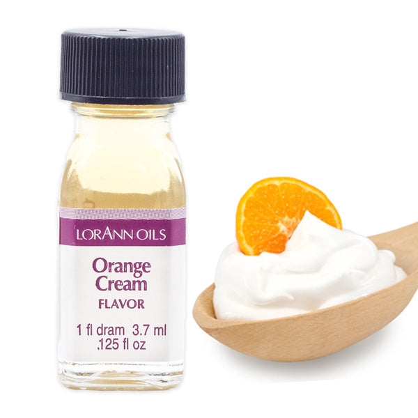 Orange Cream Flavoring