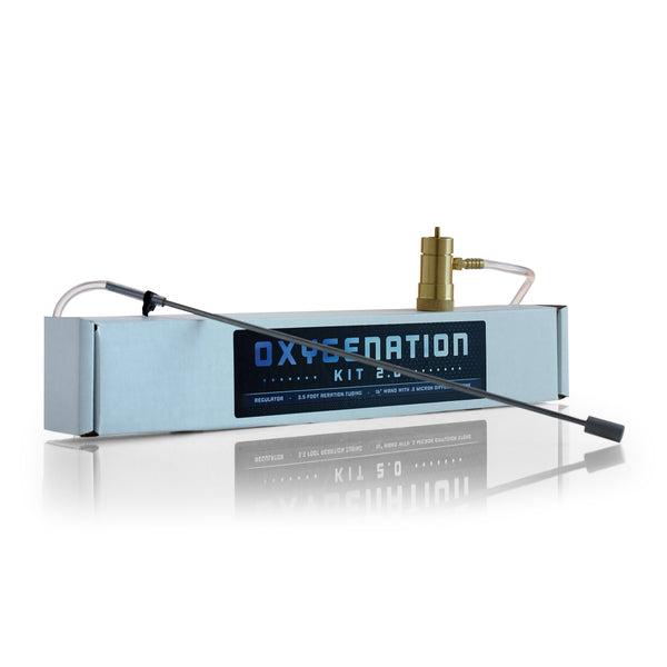 The Oxygenation Kit 2.0