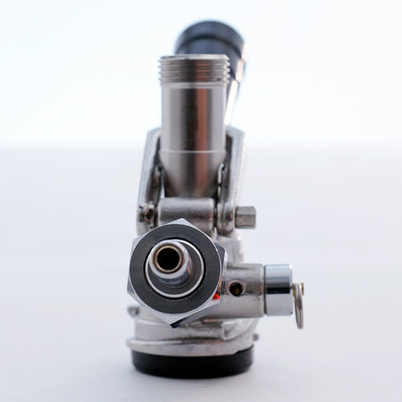 Valve-view of the All-stainless Sankey Coupler
