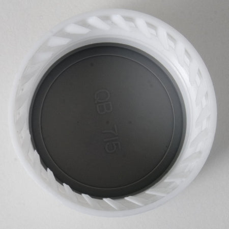 Interior-view of the Plastic Screw Cap