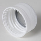 A Plastic screw cap for PET bottles