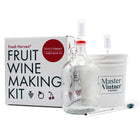 Master Vintner® Fresh Harvest® 1-Gallon Fruit Winemaking Kit Contents