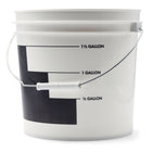 Master Vintner 2-Gallon Bucket Fermentor with volume markings and handle displayed.