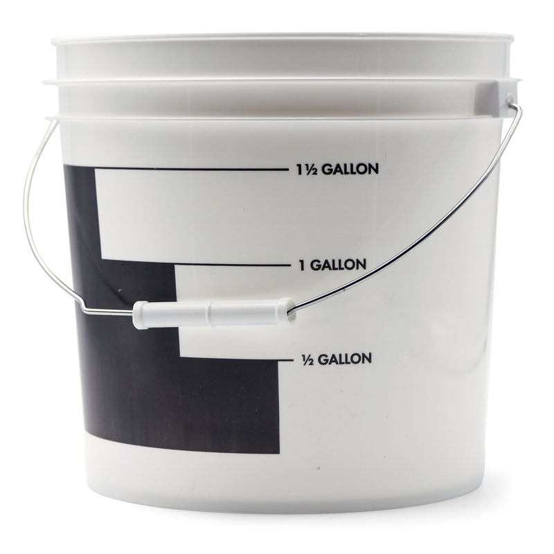 6-Gallon Plastic Fermentation Bucket