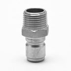 Stainless Steel Male Quick Disconnect MPT