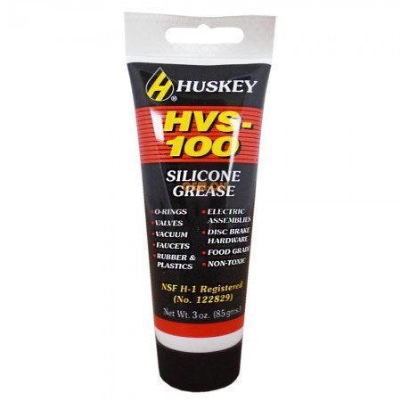 Huskey HVS-100 Silicone Grease 3 oz. tube