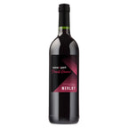 Napa Valley Stag Leap District Merlot wine bottle with label