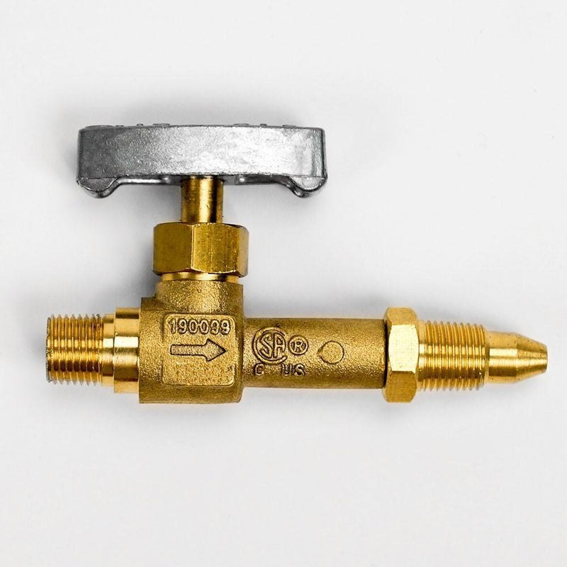 Replacement needle valve for Edelmetall Brü Burner