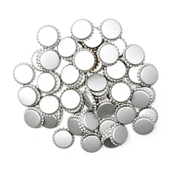 Oxygen Absorbing Bottle Caps in a pile