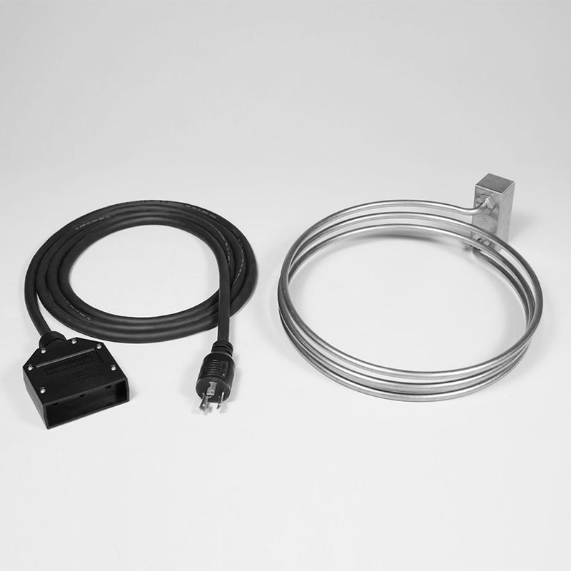 Blichmann™ 240V Electric Boilermaker heating coil and plug in