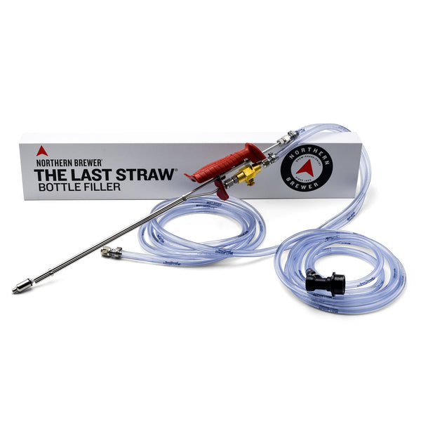 The Last Straw® Bottle Filler ball lock