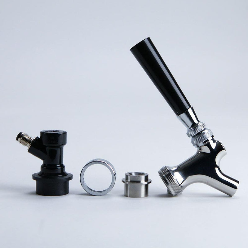 Wine Snap Tap Exploded View