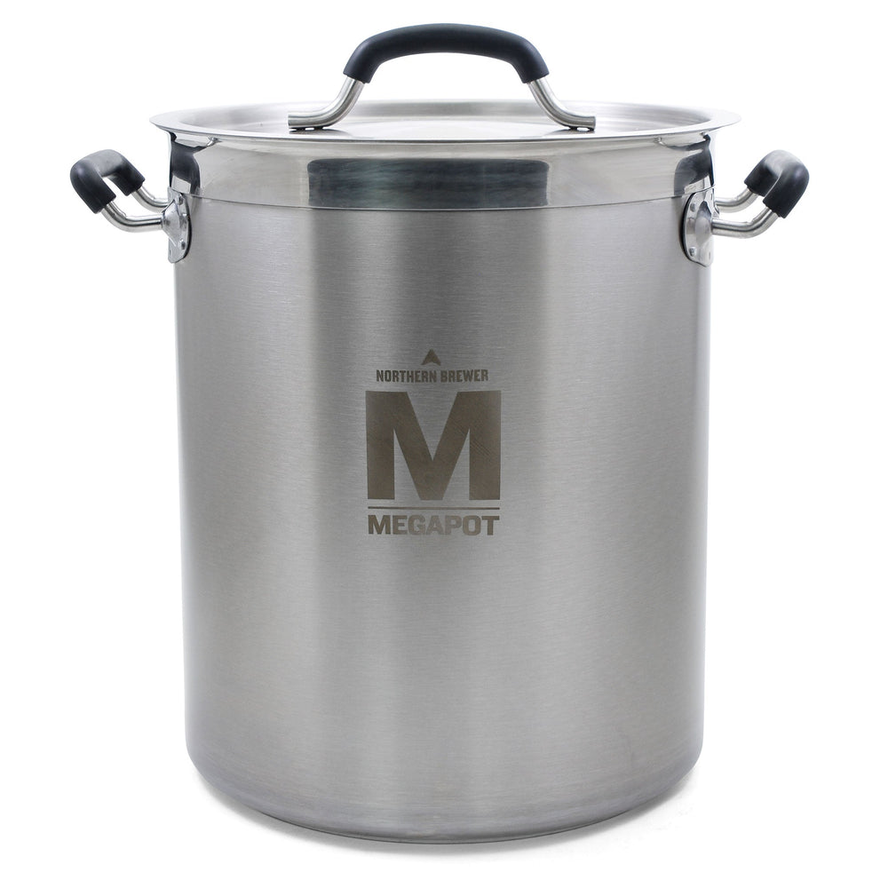 8 gallon stainless steel pot 2025
