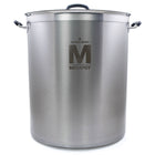 30 Gallon MegaPot Brew Kettle