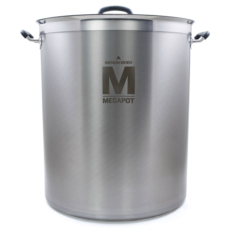 30 Gallon MegaPot Brew Kettle