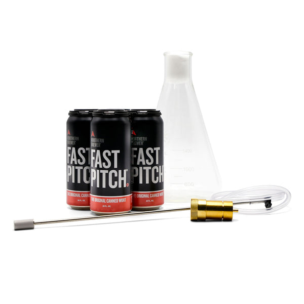 Bru Success™: Yeast Pitching Kit