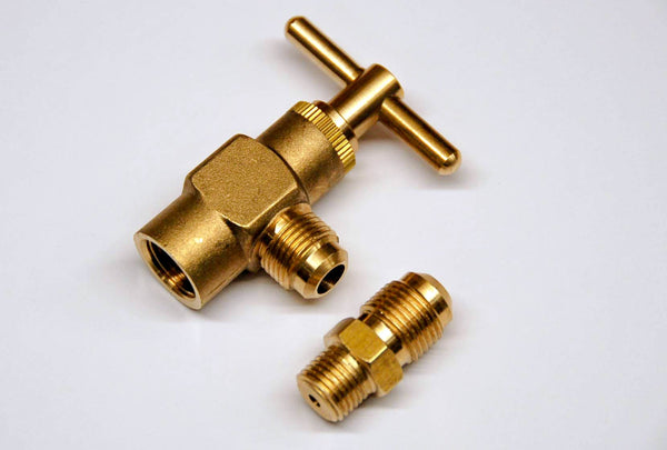 Natural Gas Conversion Kit for Blichmann Floor Burner