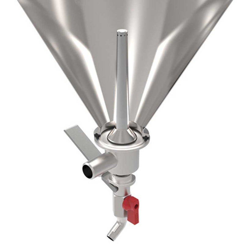 Grainfather Conical Fermenter with Dual Valve 