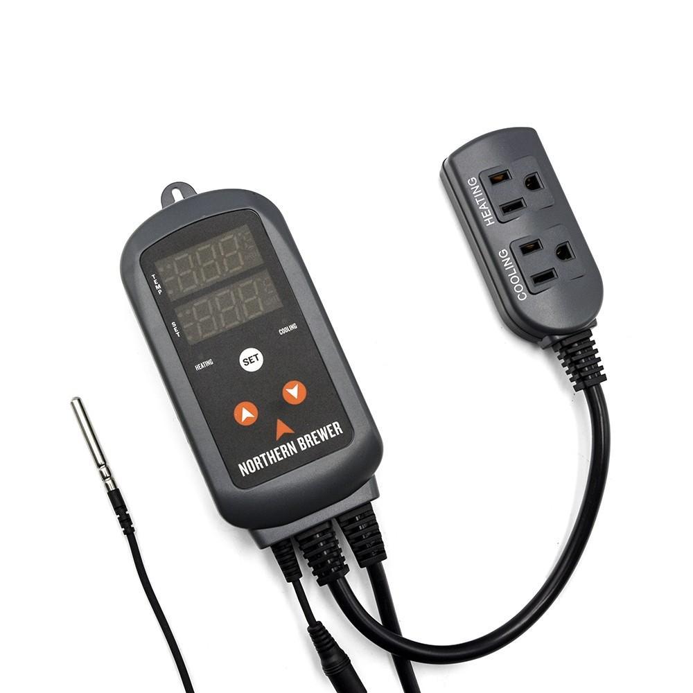 Dual Stage Temp Controller Midwest Supplies