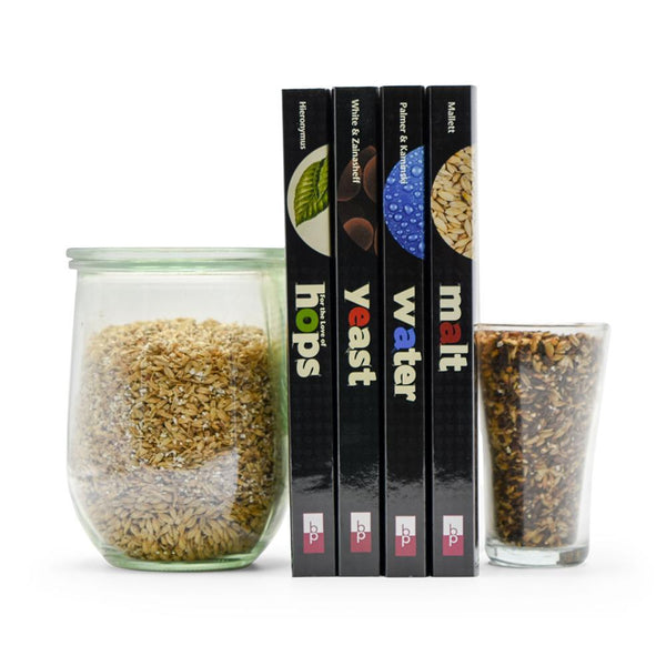 The Complete Brewing Elements Book Series