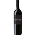 Okanagan Valley Meritage with skins wine kit bottle with label