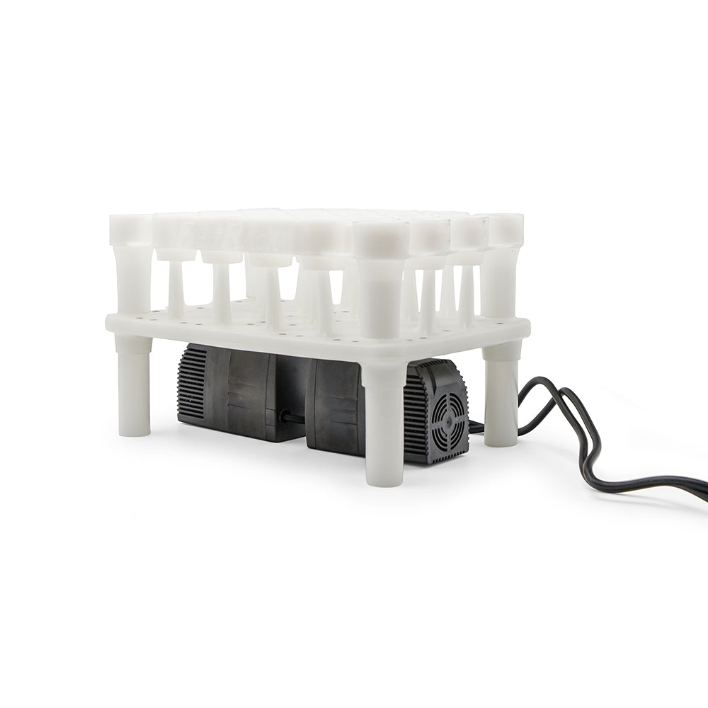 FastWasher24 Bottle Washer with Rack
