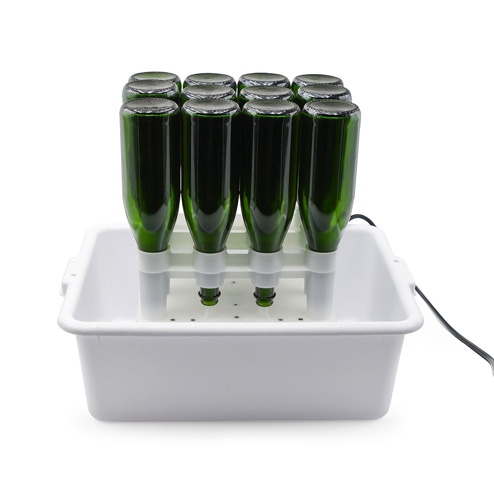 FastWasher12 Bottle Washer with Tote