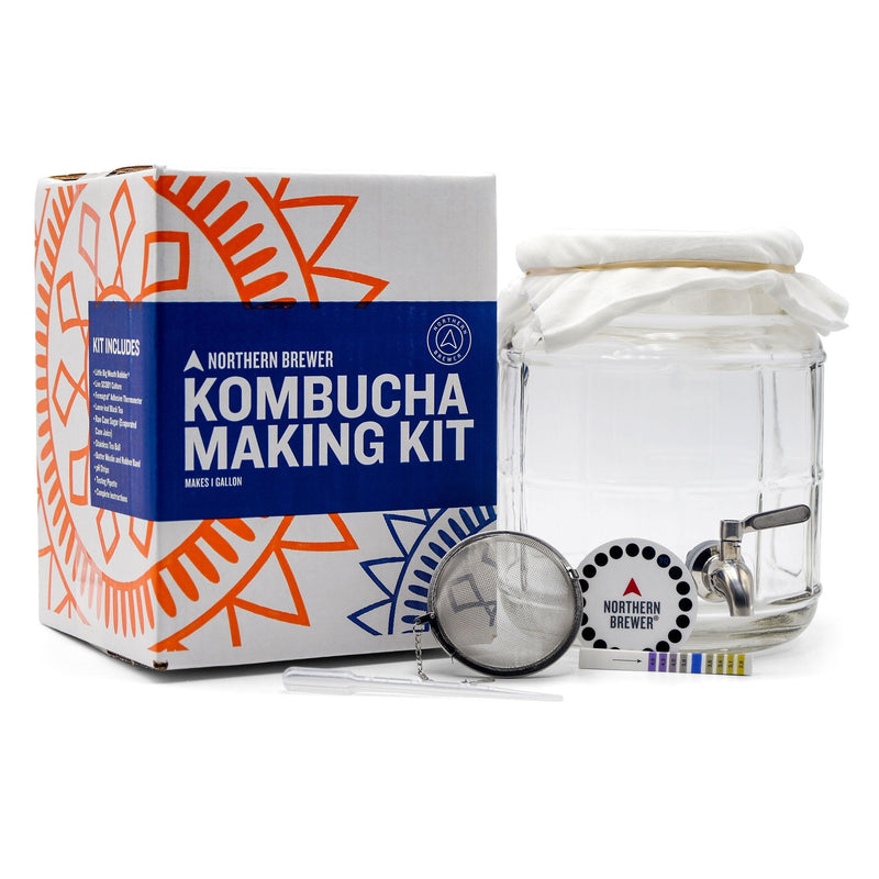 Kombucha Brewing Kit