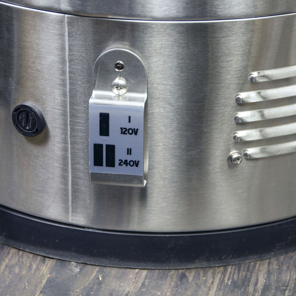 Anvil Foundry System 10.5 Gallon Electric System