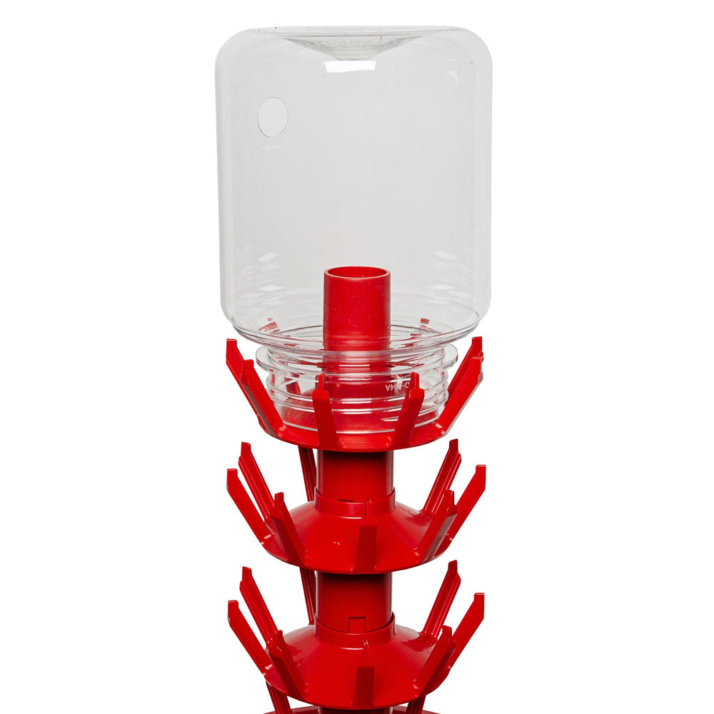 Bottle Tree - 45 Bottle Drying Tree with Rotating Base – Midwest
