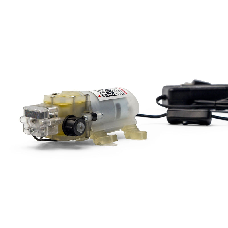 Self Priming Anti-Gravity Transfer Pump