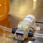 Self Priming Transfer Pump With Tubing