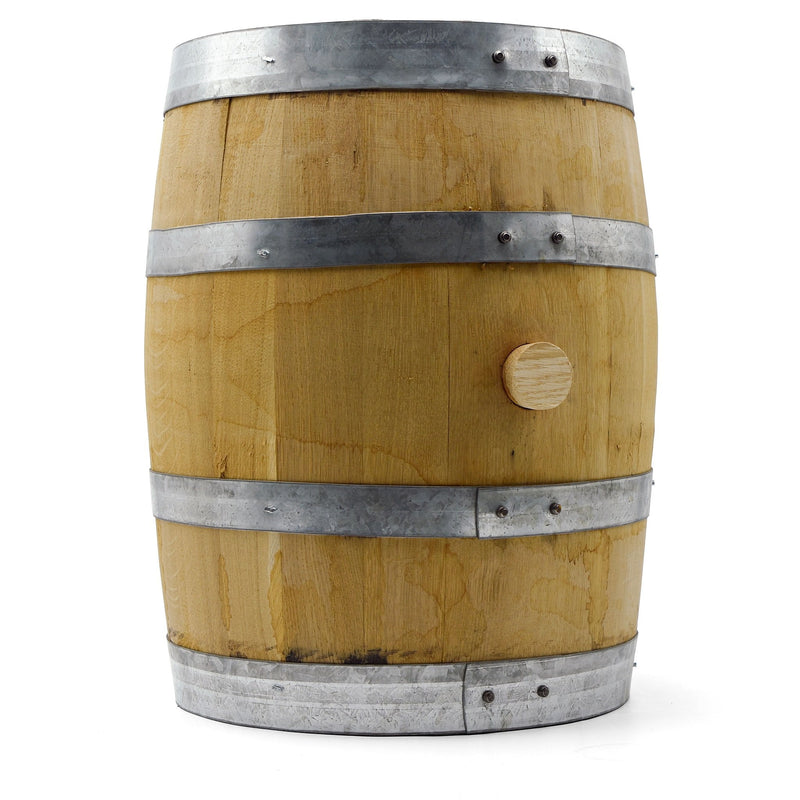 5 Gallon Used Peated Whiskey Barrel