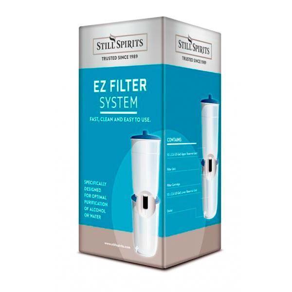 Still Spirits EZ Carbon Filter box