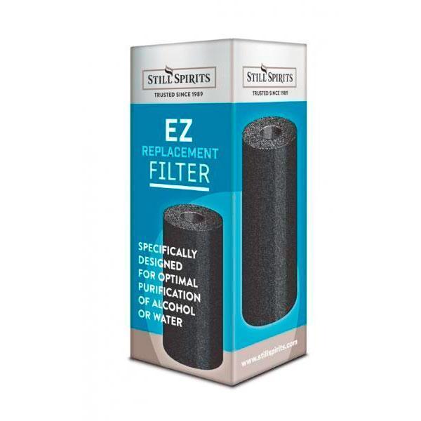 Still Spirits EZ Filter Carbon Cartridge container