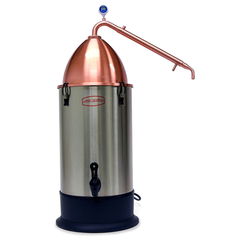 The Still Spirits Turbo 500 with Copper Alembic Condenser