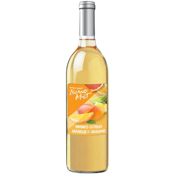 Mango Citrus Mist Wine Kit - Winexpert Island Mist