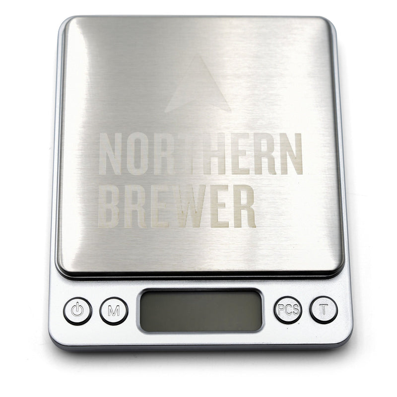 The Best Brewing Scale For Measuring Grains, Hops, and Adjuncts