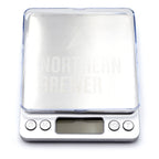 Northern Brewer Brewing Scale tray right side up