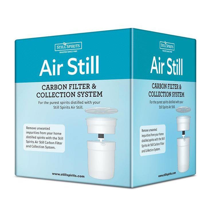 Still Spirits Air Still Carbon Filter Collection System