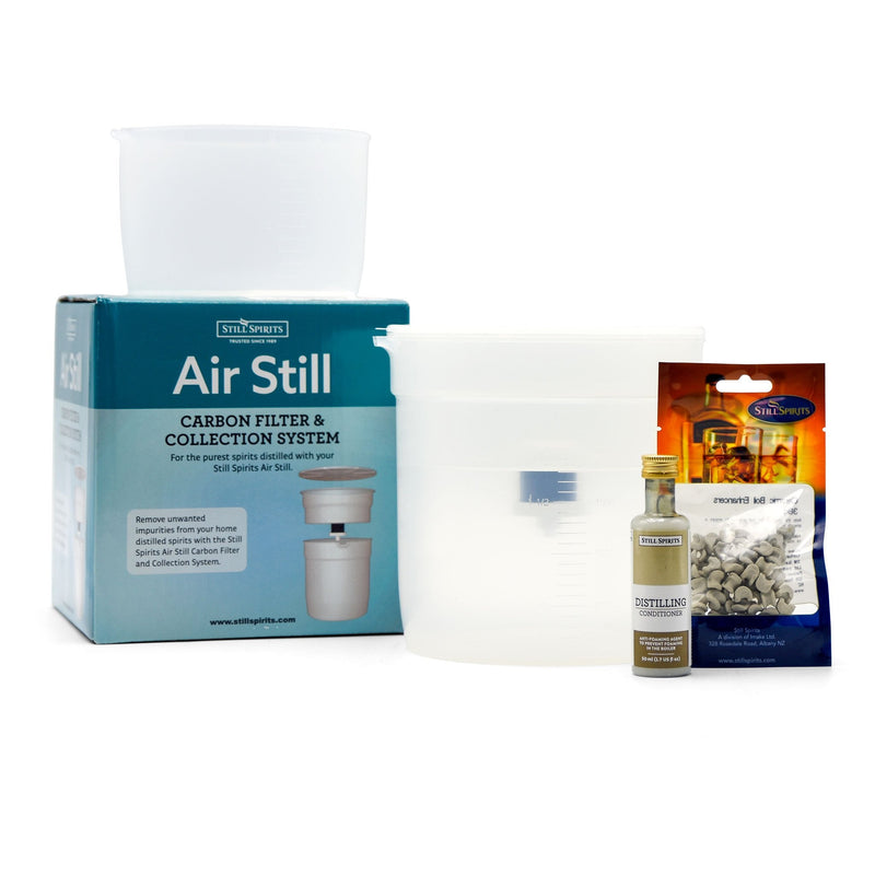 Still Spirits Air Still Carbon Filter Collection System