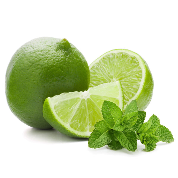 Crystallized Citrus and Mint - Mojito Flavoring