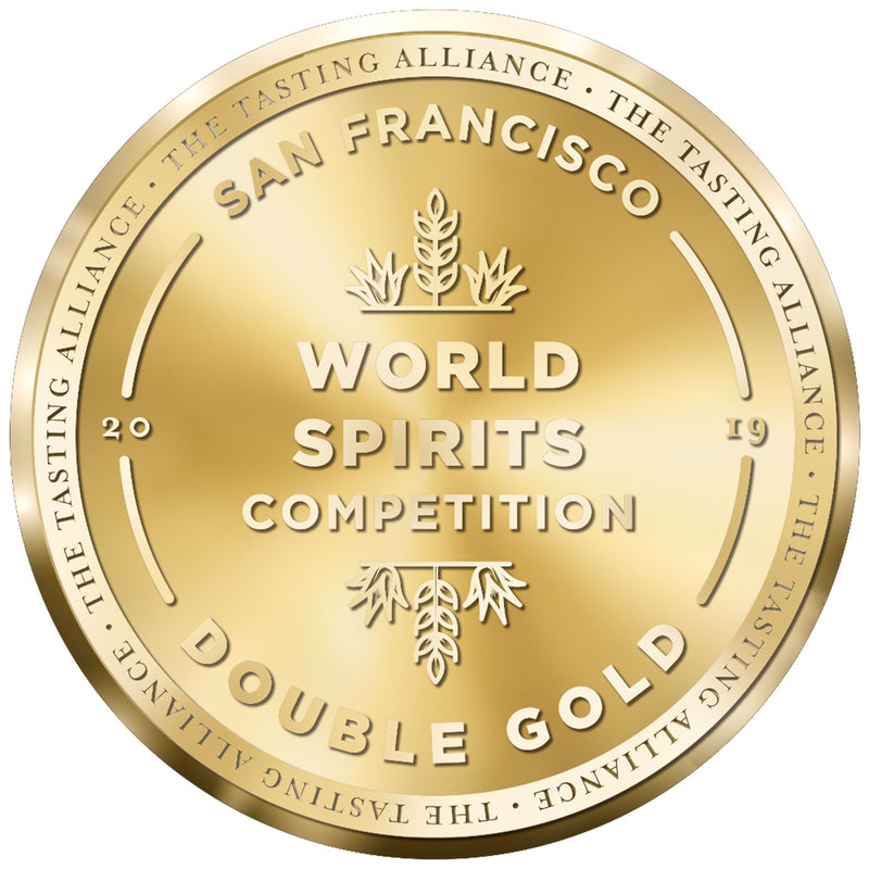 Studio Distilling's Rye Malt Whiskey debuted in July of 2018 and is the recipient of a Double Gold Medal at the 2019 San Francisco World Spirits Competition.
