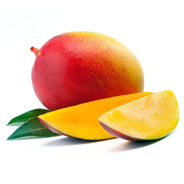 Crystallized Mango