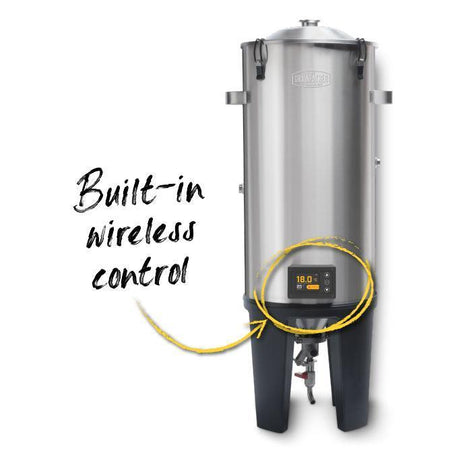 Grainfather Conical Fermenter - Pro Series Built in wireless control