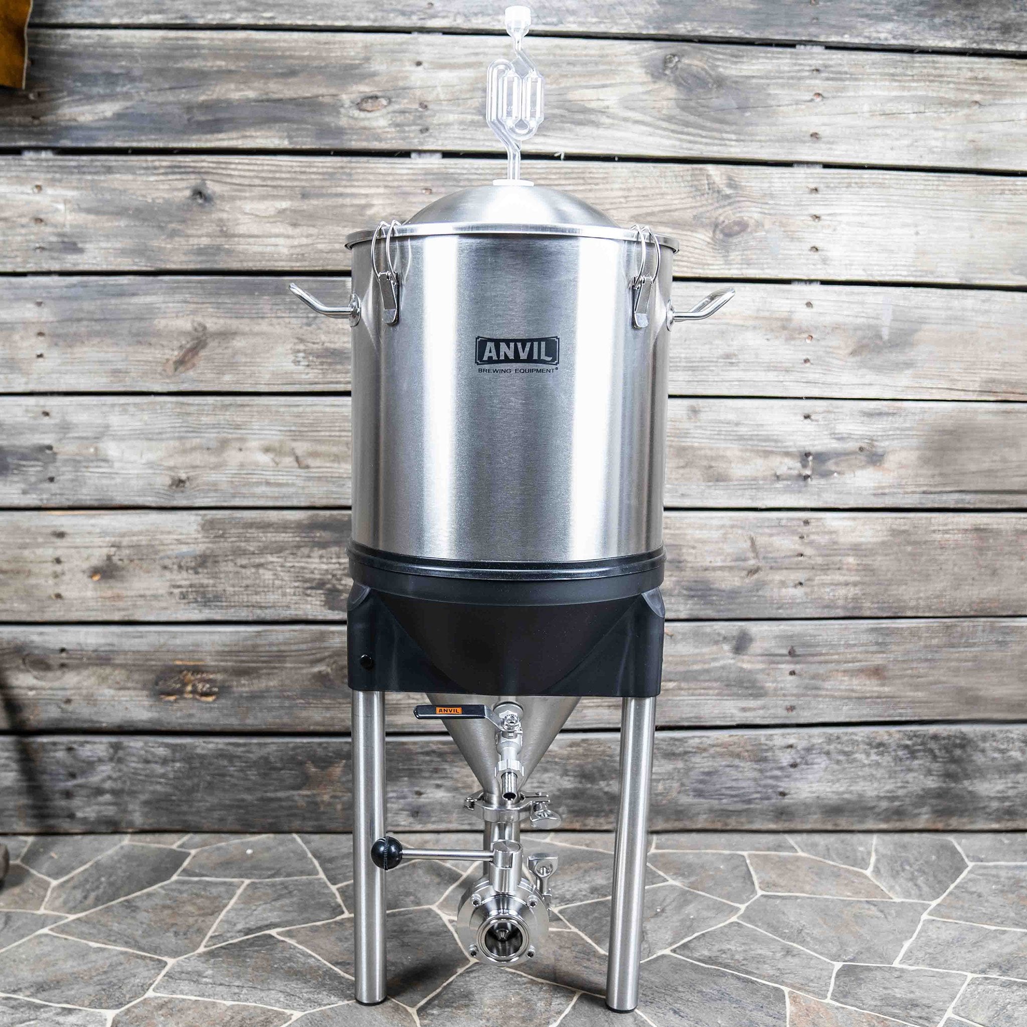 Anvil Crucible 7 Gallon Fermentor