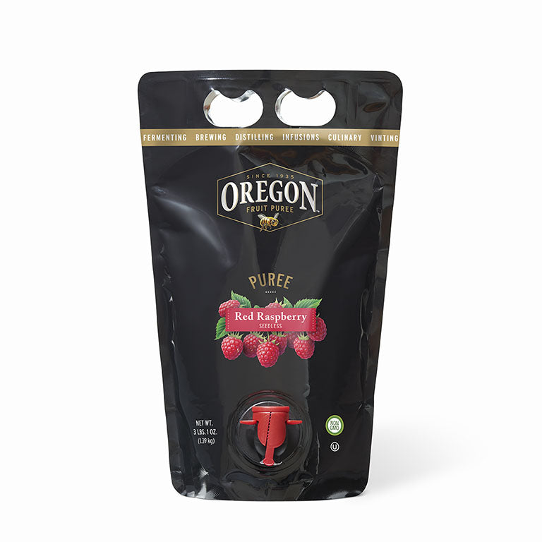 Oregon Fruit Raspberry Puree