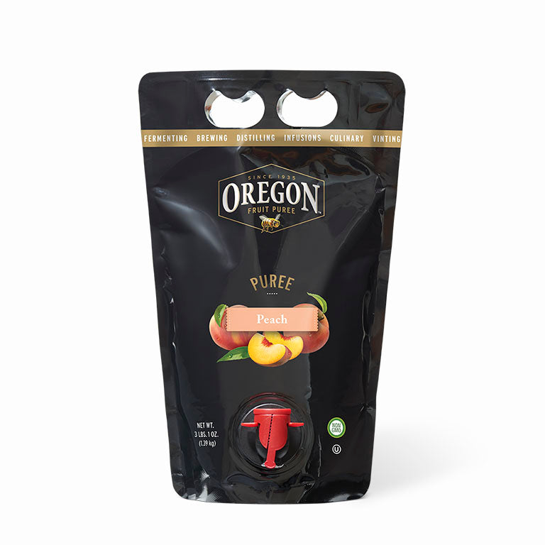 Oregon Fruit Peach Puree