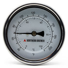 Stainless Inline Thermometer