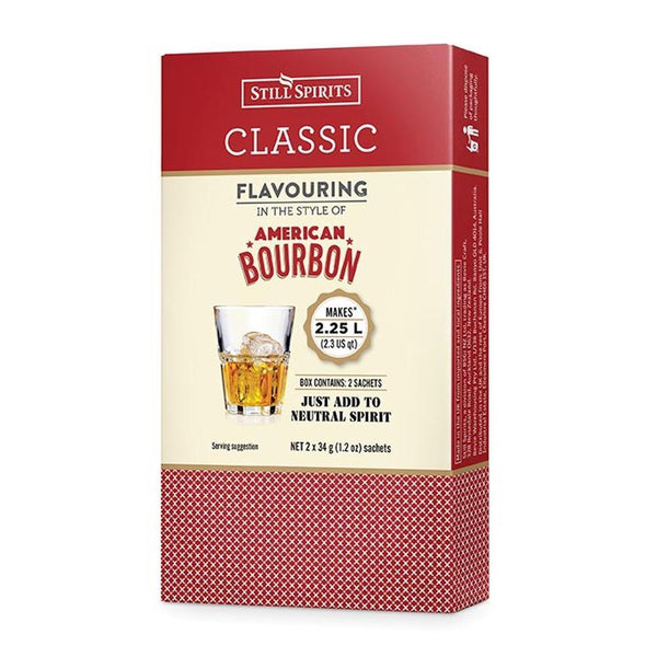 Still Spirits Classic Flavoring American Bourbon